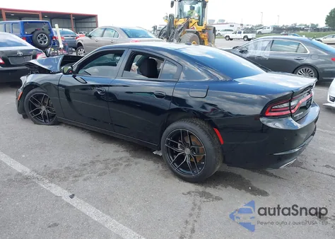 2022 Dodge Charger Sxt из США, поврежденный, VIN 2C3CDXBG8NH200670